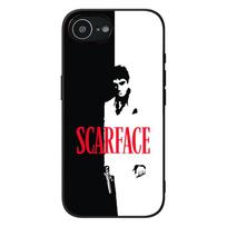 Scarfaces Al Pacino Tony Montana Cover for Samsung Galaxy Note 20 9 10 S8 S10 Lite S9 Plus A54 A53 A21S S10E A17 Phone Case Galaxy A17 black