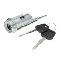 Toyota Camry, Solara, Avalon Ignition Switch Lock Cylinder Key (1995-2006) 69057-33170 gray