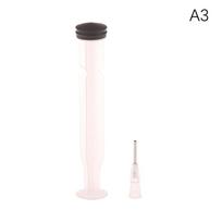 Nc-559-asm Flux Bga Balls,Liquid Solder for Soldering Syringe Solder Paste 10ml Flux for Soldering No Cleaning Welding Tools