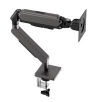 Adjustable 17-32 Inch Monitor Stand for Horizontal and Vertical Display