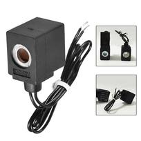 DC12V AC110V AC220V Solenoid Valve Coil for Airtac Type For Valves with 30cm Terminal Wire for Easy Connection AC220V