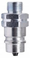 Hydraulic Quick Coupler Euro Plug M18X1.5 Iso