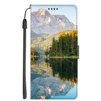Leather Flip Cover for Samsung S26 S25 S24Ultra Plus Wallet Book Stand Cases for Samsung Galaxy S21 FE Coque -Samsung S26