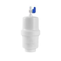 0.5G/1.5G/3.2G/4G Plastic Water Storage Tank for Reverse Osmosis System Kitchen Water Purification Household Accessories