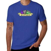 Carcassonne - No tile left unturned T-Shirt blacks korean fashion graphics mens graphic t-shirts XXXXL mėlyna