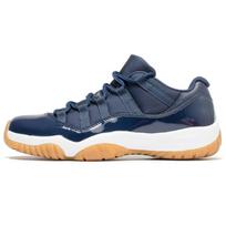 Jordan 11 Retro Low Midnight Navy 528895-405 45 blue