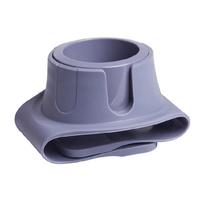 Silicone Sofa Armrest Tray Cup Holders Anti-slip Sofa Arm Coaster Silicone Racks pilka