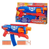 NERF  LOADOUT blaster Phantomblitz recon