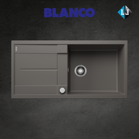 Plautuvė su ekscentriniu ventiliu Blanco METRA XL 6 S 527306 - NEMOKAMAS PRISTATYMAS