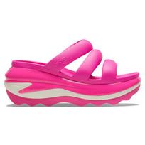Crocs Classic Light Ratukai Moteriški Sandalai Karštos Rožinės Spalvos 38-39