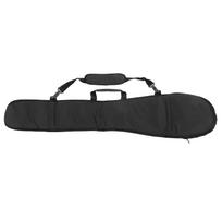 Canoe Kayak Split Paddle Carrying Bag Boat Paddle Storage Bag Holder Pouch Cover for Rowing Boating mėlyna
