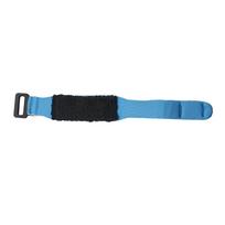 Fingerboard Mute Tape for Musical Instrument Guitar Mute Adjustable Guitar String Cover Tape Guitar String Mute Damper L mėlyna