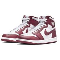 Air Jordan 1 Retro OG High  Team Red Men's DZ5485-160 EU 44.5
