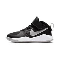 Nike Team Hustle D 9 Black Wolf Grey PS Sneakers AQ4225-001 28
