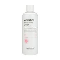 [Tonymoly] Wonder Ceramide Mocchi Toner 500ml white