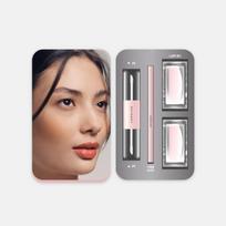 ENTROPY - Self Lash Perm Set