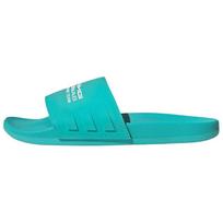 Adilette Mercedes-AMG Petronas Formula One Team x Adilette Adidas Comfort Slide 'Semi Mint Rush' JR1071 40⅔