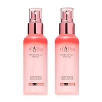 d'Alba Vital Spray Serum White Truffle Skin Calming Hydrating Facial Mist Duo Set 100ml + 100ml