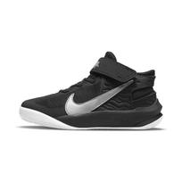 Nike Team Hustle D 10 FlyEase Slip Resistant Cushioning Abrasion Resistant Mid top Children's Basketball Shoes DD7302-004 28