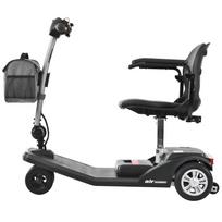 New electric scooter Sweetrich Air Classic with 360 ° rotating seat, 250W 24V 12Ah 6  7.5  tires with USB charging interface electric scooter 250W 24V 12AH juoda