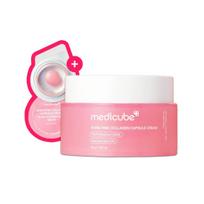 MEDICUBE PDRN Pink Collagen Capsule Cream 55g Special Set (+ 4.5g x 2) 55g pink