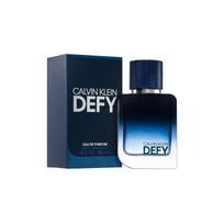 Calvin Klein Defy Men's Perfume Woody Fragrance Perfume EDP // Orange Vetiver Original box 50ml ruda