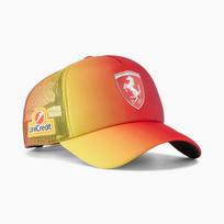 Puma FERRARI unisex cap multicolor 02665701