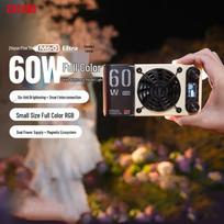 Zhiyun M60 Ultra 60W RGB Pocket LED Video Light white
