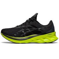 ASICS Novablast 'Black Lime Zest' 1011A681-003 43.5 black