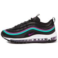 Nike Air Max 97 Black Grape Women's 921733-008 36.5 black