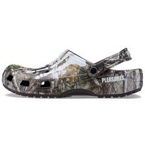 Crocs Pleasures X Realtree X Classic Clog 'Skeleton Edge Camo' 208267-960 39-40