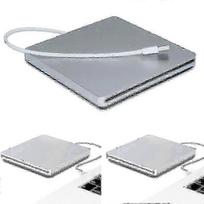 2025 Apple MacBook Pro Išorinis USB CD/DVD įrašymo įrenginys 25-26