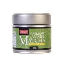 Gurman's Premium Japoniška Matcha arbata, 30g