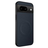 For Google Pixel 7 Pro Hight End Black For Magsafe Magnetic Wireless Charge Case For Google Pixel 7A Lens Shockproof Cover For Pixel 7 mėlyna