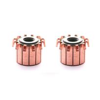Copper Motor Commutator Offering Superior Wear Resistance Suitable for Long Term Reliability in Industrial Environments