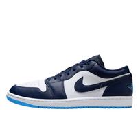 Jordan Air Jordan 1 Low Krepšinio Batai Men US 10.5 gray