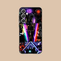 Skibidi Toilet TV Camera Phone Case for Samsung Galaxy S26 S25 S24 S23 S22 S21 S20 Note20 Plus FE Ultra Soft Shockproof Cover Galaxy Note20 black