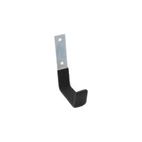 Practical Metal Wall Hook Heavy Load Capacity Slip Resistant For Organizing Outdoor Equipment Accessories S