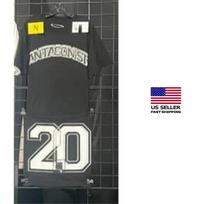 SALE! Playboi Carti Antagonist 2. Tour 2026 Ken Carson Merch Black T-shirt REPRI XXXL black