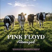 Pink Floyd - Atomized (John Peel's Sunday Concert : BBC Paris Theatre London, 19th July 1970) (Marble Vinyl) (vinilinė plokštelė, LP)