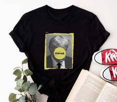 Green Day Ultimate Trump Nimrod Black T-Shirt Unisex T-Shirt M