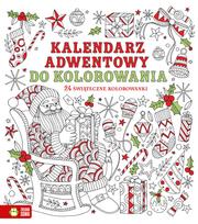 Creative Future Book Advent Calendar Color Magic