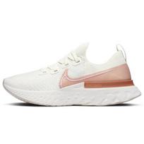 Nike React Infinity Run Flyknit Sail Metallic Copper Women's CD4372-103 36 white