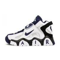 Nike Air Barrage Mid 'Tamsiai mėlyni' AT7847-101 43 white