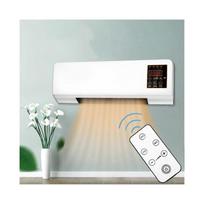 1800W High Power Mini Air Conditioner: Cooling and Heating with Remote Control for Comfortable Temperature Control CN Plug 220V less
