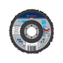 Bosch _400821 Valymo diskas metalui 115mm, kampiniam šlifuokliui
