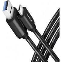 Axagon Axagon duomenų ir įkrovimo USB 3.2 Gen1 kabelis, ilgis 1.5 m. 3A. B