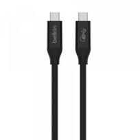 Belkin Belkin INZ001bt0.8MBK USB4 USB-C - USB-C 0.8m juodas