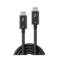 Lindy Lindy 1 m Thunderbolt 4 kabelis 40Gbps pasyvus 31120