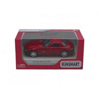 KINSMART KINSMART Mercedes-Benz SLS AMG liejinio modelis, mastelis 1:38